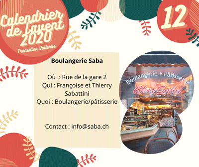 Boulangerie Saba