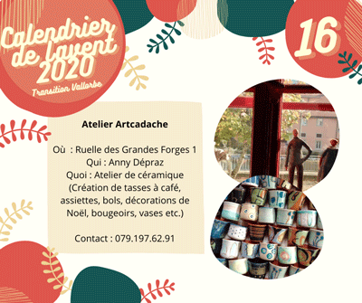 Atelier Artcadache