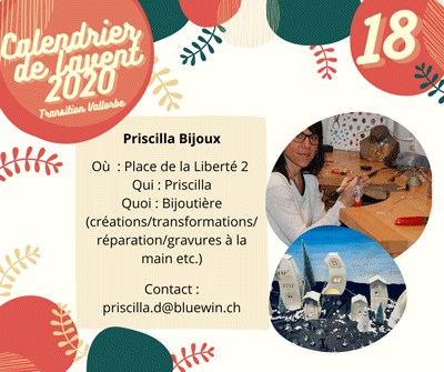 Priscilla Bijoux