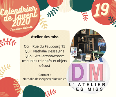 Atelier des Miss
