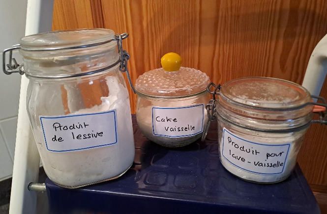 Produits ménagers